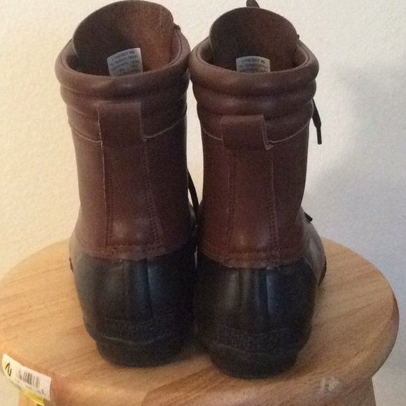 American Living Duck Boots - Picture 5 of 6